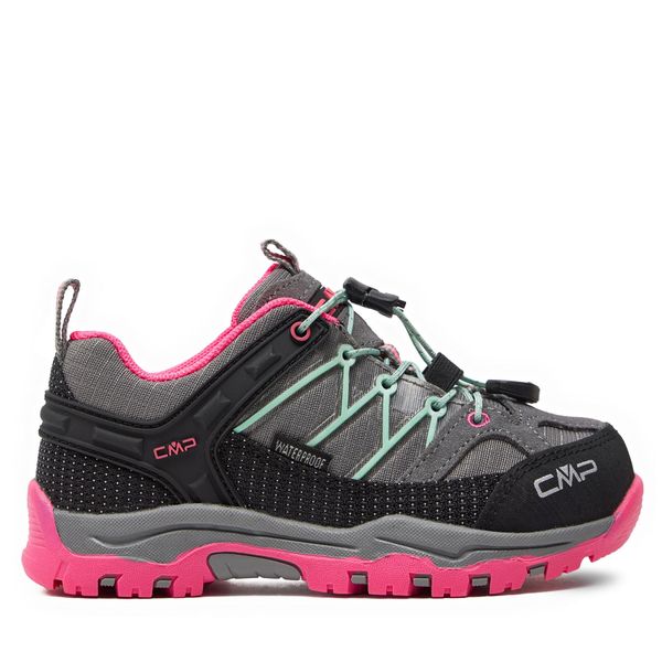 CMP Trekking CMP Kids Rigel Low Trekking Wp 3Q54554 Siva