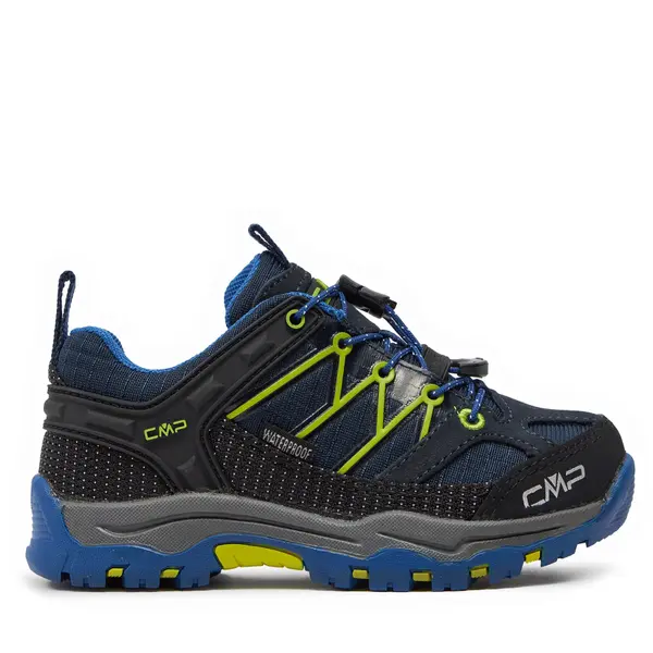 CMP Trekking CMP Kids Rigel Low Trekking Wp 3Q54554 Tamnoplava
