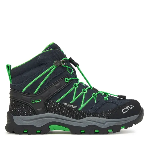 CMP Trekking CMP Kids Rigel Mid Trekking Shoes Wp 3Q12944K Tamnoplava