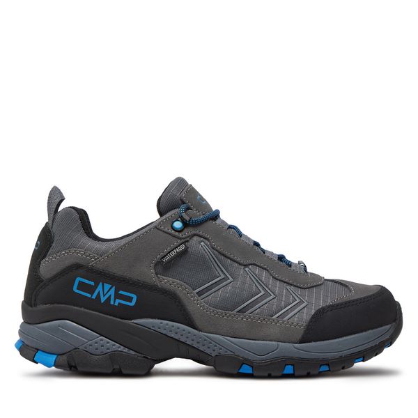 CMP Trekking CMP Melnick Low Trekking Shoes WP 3Q19657 Cemento/River 41UR
