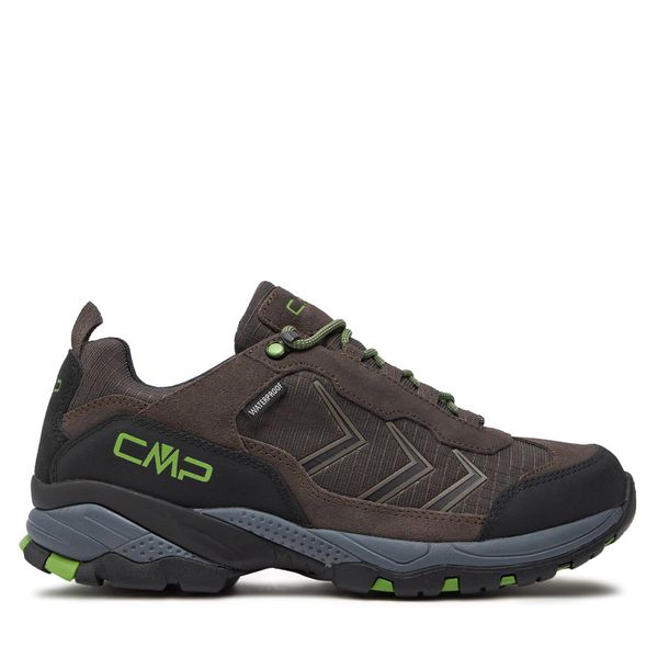 CMP Trekking CMP Melnick Low Trekking Shoes WP 3Q19657 Smeđa