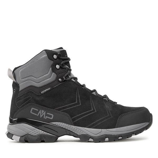CMP Trekking CMP Melnick Mid WP 3Q18587 Nero U901