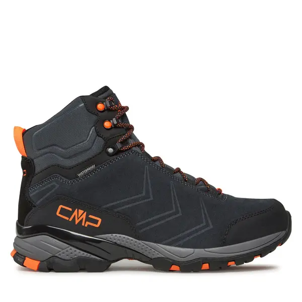 CMP Trekking CMP Melnick Mid WP 3Q18587 Tamnoplava