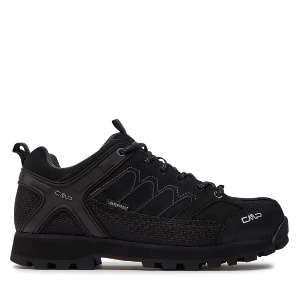 CMP Trekking CMP Moon Low Treking Shoe Wp 31Q4787 Crna