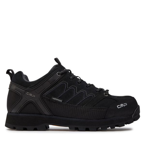 CMP Trekking CMP Moon Low Treking Shoe Wp 31Q4787 Nero U901