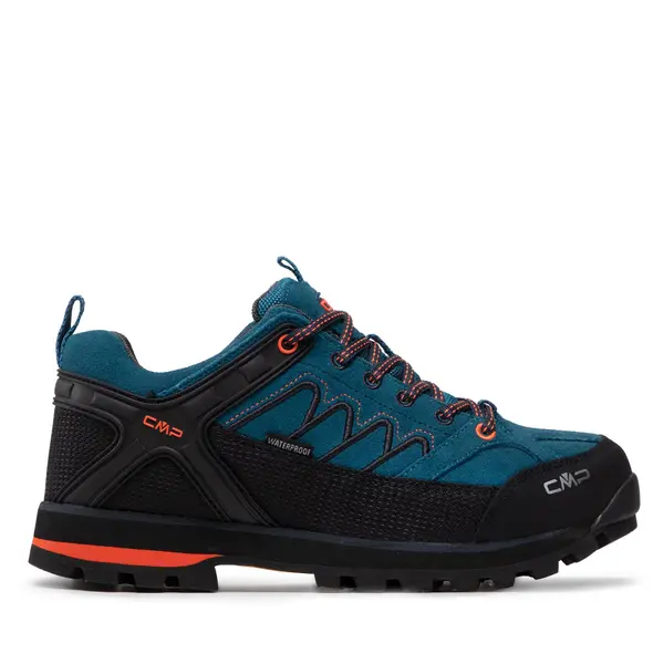 CMP Trekking CMP Moon Low Trekking Shoe Wp 31Q4787 Plava
