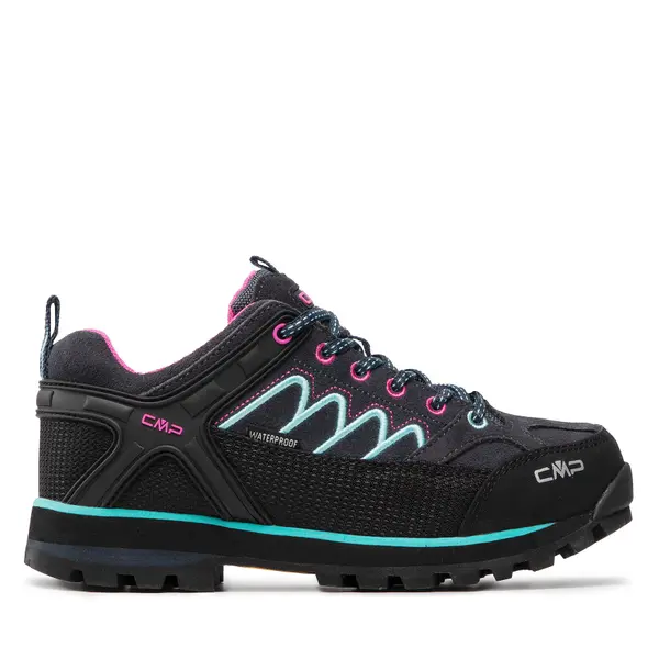 CMP Trekking CMP Moon Low Wmn Trekking Shoe Wp 31Q4786 Crna