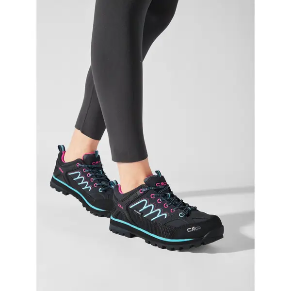 CMP Trekking CMP Moon Low Wmn Trekking Shoe Wp 31Q4786 Crna