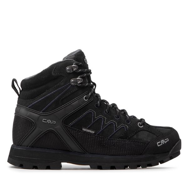 CMP Trekking CMP Moon Mid Trekking Shoe Wp 31Q4797 Nero U901