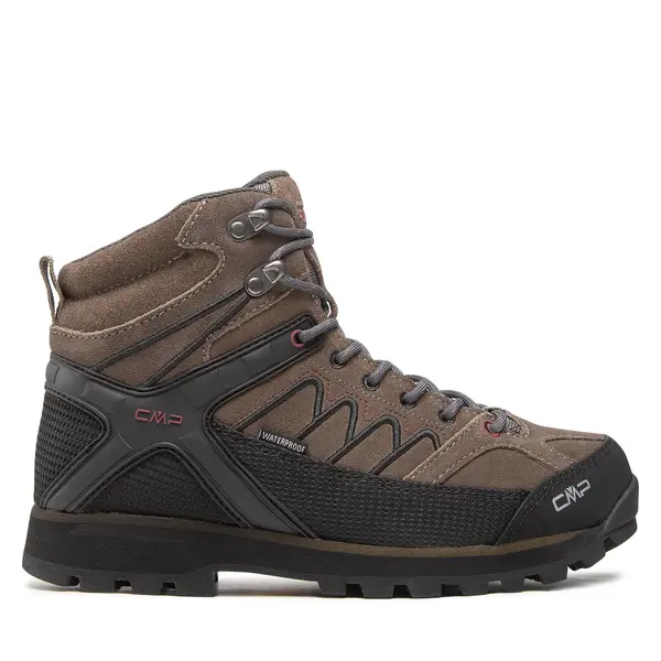 CMP Trekking CMP Moon Mid Trekking Shoe Wp 31Q4797 Smeđa