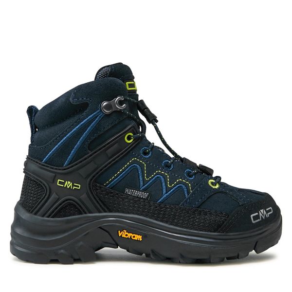 CMP Trekking CMP Moon Mid Wp 31Q4794 Black/Blue N950