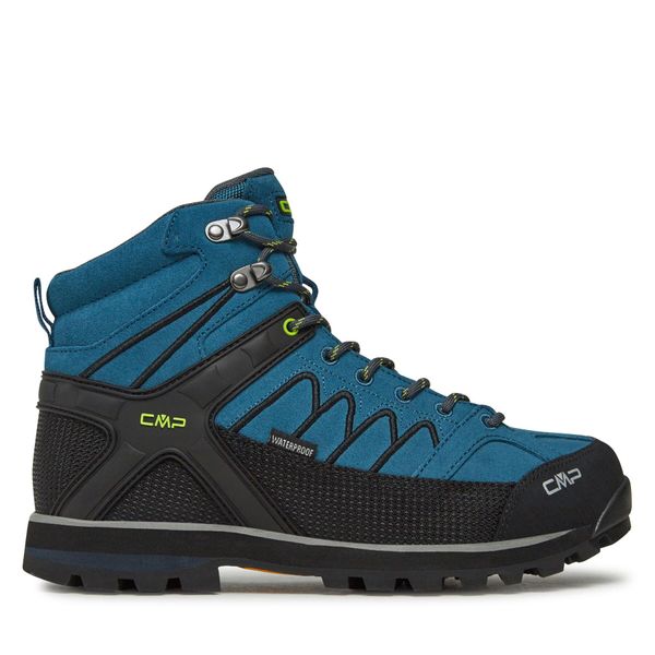 CMP Trekking CMP Moon Mid Wp Waterproof 31Q4797 Petrol L931