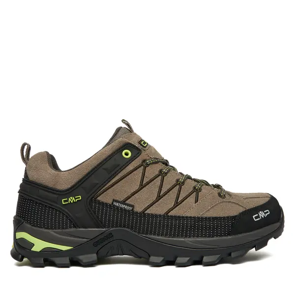 CMP Trekking CMP Rigel Low 3Q13247 Smeđa