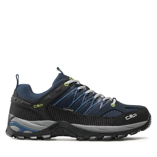 CMP Trekking CMP Rigel Low Trekking Shoe Wp 3Q54457 Tamnoplava