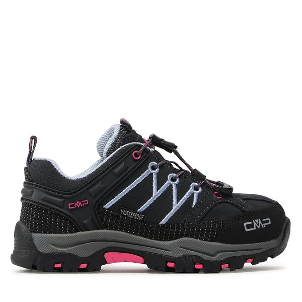CMP Trekking CMP Rigel Low Trekking Shoes Wp 3Q13244 Titanio/Skyway 66UM