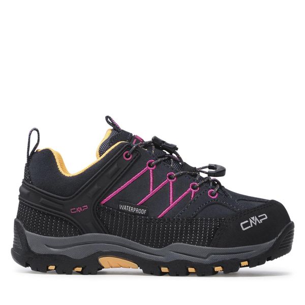 CMP Trekking CMP Rigel Low Trekking Shoes Wp 3Q13247 Antracite/Bouganville 54UE