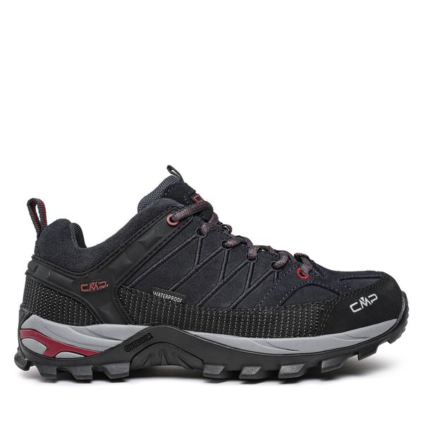 CMP Trekking CMP Rigel Low Trekking Shoes Wp 3Q13247 Asphalt/Syrah 62BN