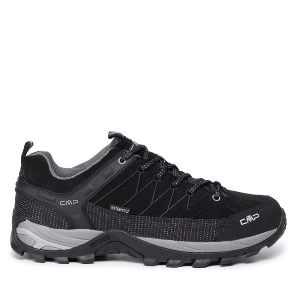 CMP Trekking CMP Rigel Low Trekking Shoes Wp 3Q13247 Nero/Grey 73UC