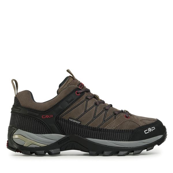 CMP Trekking CMP Rigel Low Trekking Shoes Wp 3Q13247 Torba/Antracite 02PD