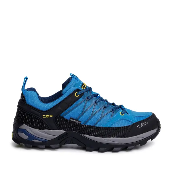 CMP Trekking CMP Rigel Low Trekking Shoes Wp 3Q54457 Plava