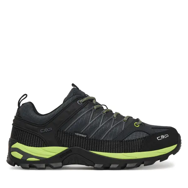 CMP Trekking CMP Rigel Low Trekking Shoes Wp 3Q54457 Siva