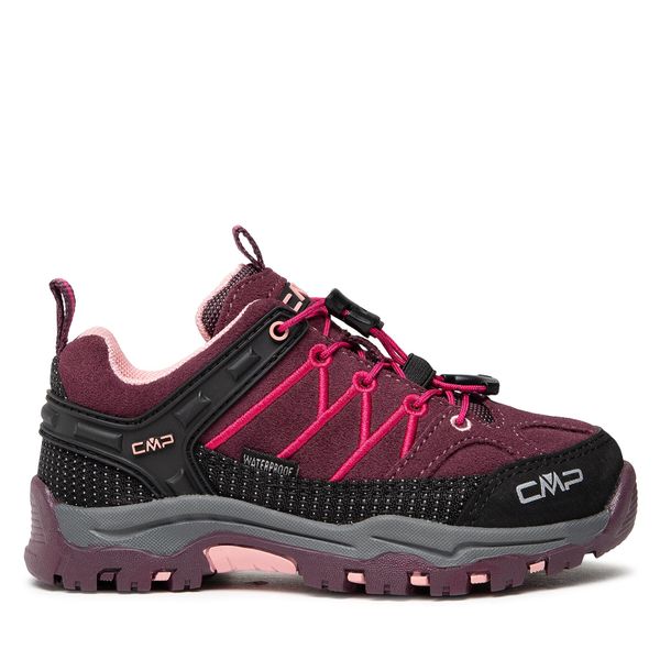 CMP Trekking CMP Rigel Low Trekking Wp 3Q13244 Ptunga//Peach 05HM