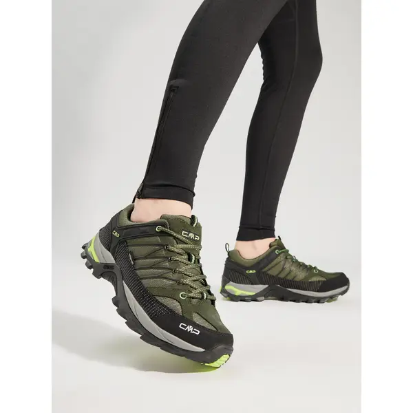 CMP Trekking CMP Rigel Low Trekking Wp 3Q54457 Kaki