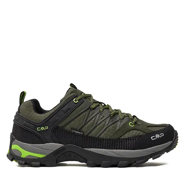 CMP Trekking CMP Rigel Low Trekking Wp 3Q54457 Kaki