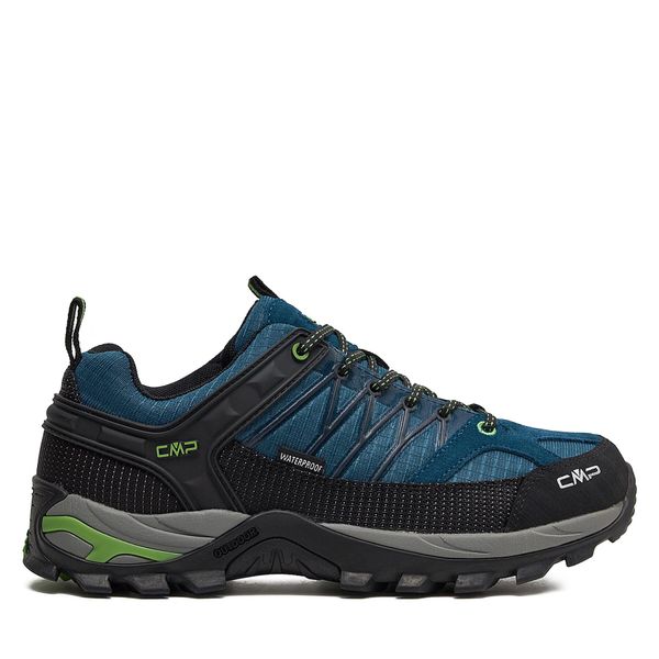 CMP Trekking CMP Rigel Low Trekking Wp 3Q54457 Plava