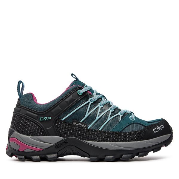 CMP Trekking CMP Rigel Low Wmn Trekking Shoes Wp 3Q54456 Deep Lake/Acqua 16NN