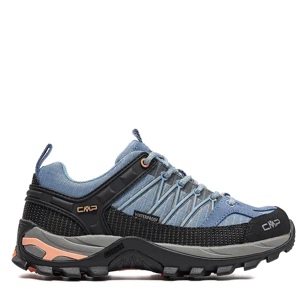 CMP Trekking CMP Rigel Low Wmn Trekking Shoes Wp 3Q54456 Siva