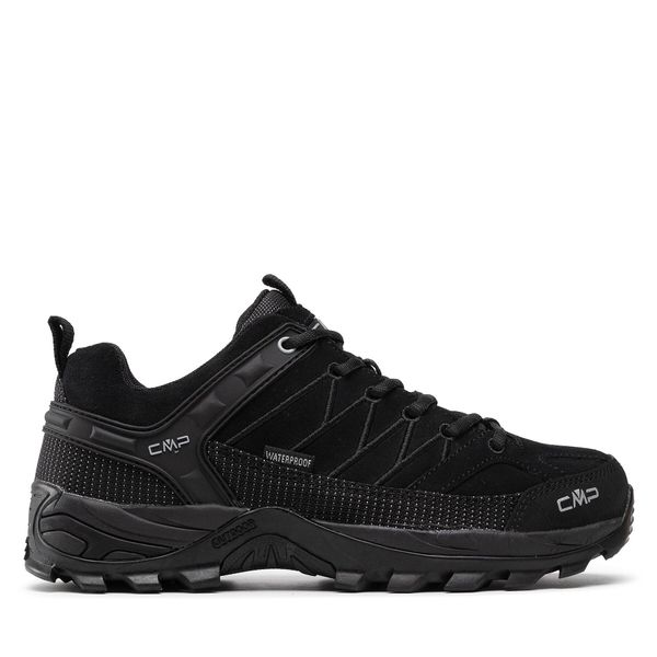 CMP Trekking CMP Rigel Low Wp 3Q13247 Nero/Nero 72YF