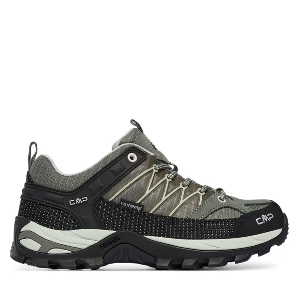 CMP Trekking CMP Rigel Low Wp 3Q54456 Zelena
