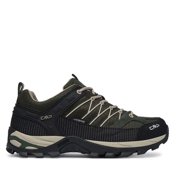CMP Trekking CMP Rigel Low Wp 3Q54457 Siva