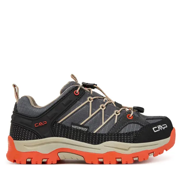 CMP Trekking CMP Rigel Low Wp 3Q54554 Siva