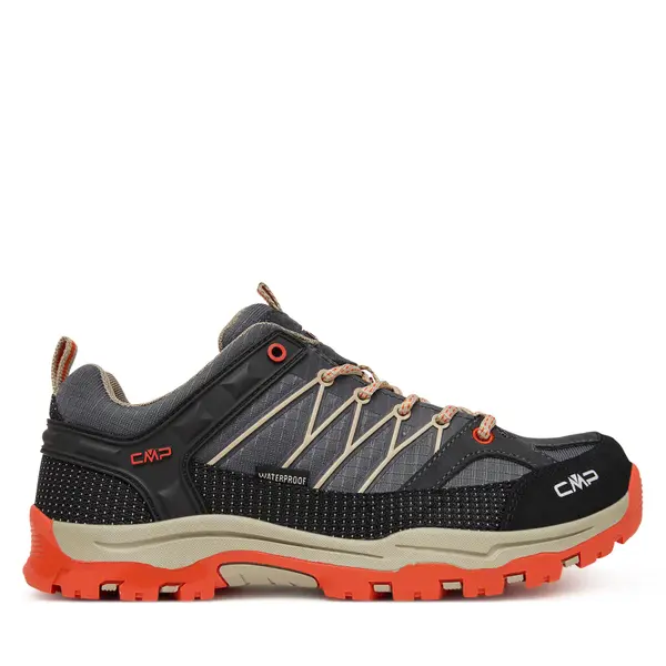 CMP Trekking CMP Rigel Low Wp 3Q54554J Siva