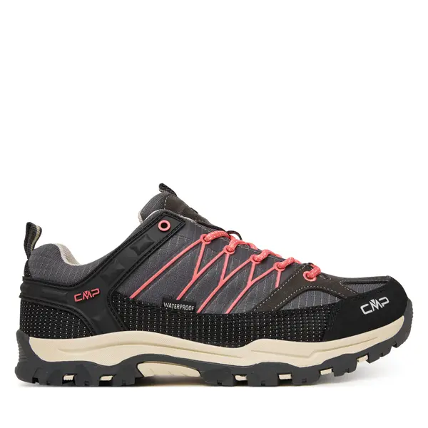 CMP Trekking CMP Rigel Low Wp 3Q54554J Smeđa