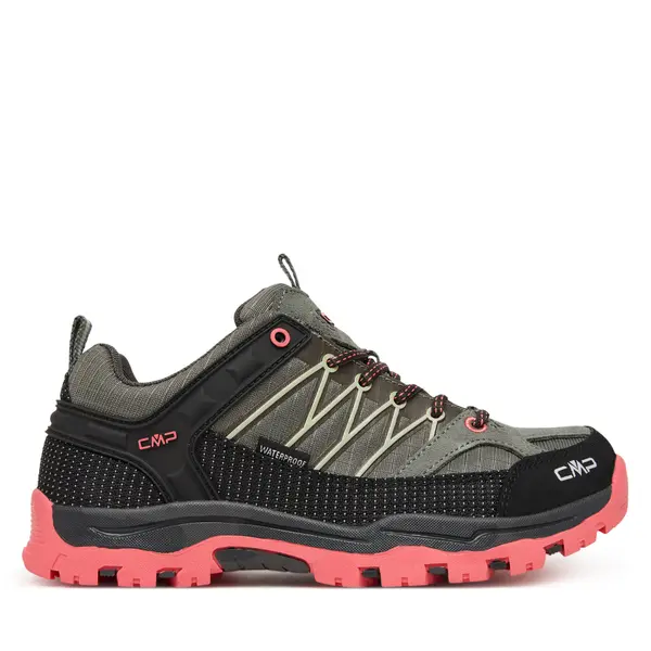 CMP Trekking CMP Rigel Low Wp 3Q54554J Zelena