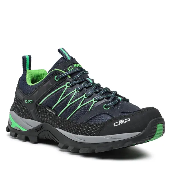 CMP Trekking CMP Rigel Lowtrekking Shoes Wp 3Q54457 Tamnoplava