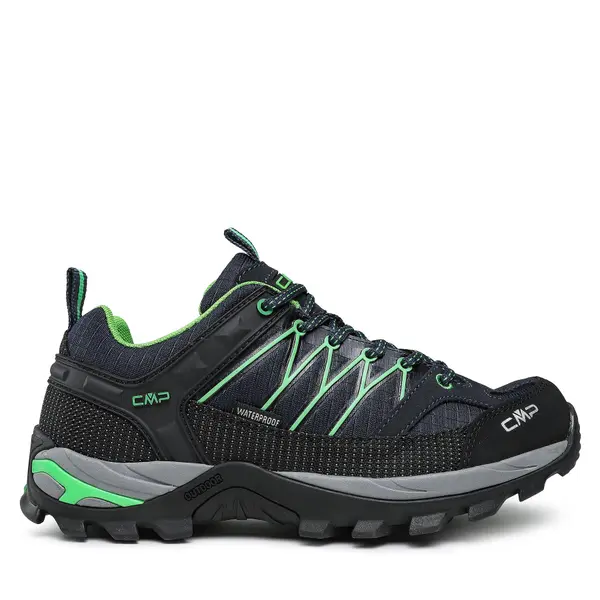 CMP Trekking CMP Rigel Lowtrekking Shoes Wp 3Q54457 Tamnoplava