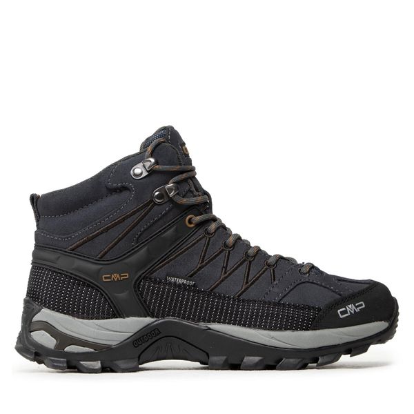 CMP Trekking CMP Rigel Mid Trekking Shoe Wp 3Q12947 Antracite/Arabica 68UH