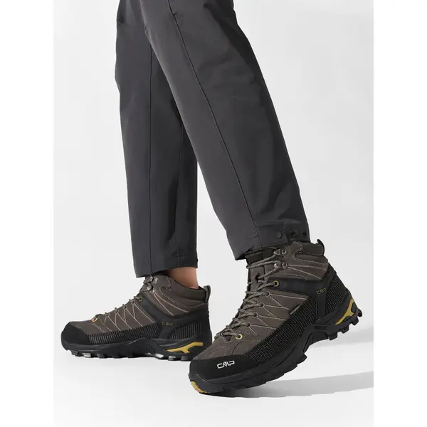 CMP Trekking CMP Rigel Mid Trekking Shoe Wp 3Q12947 Smeđa