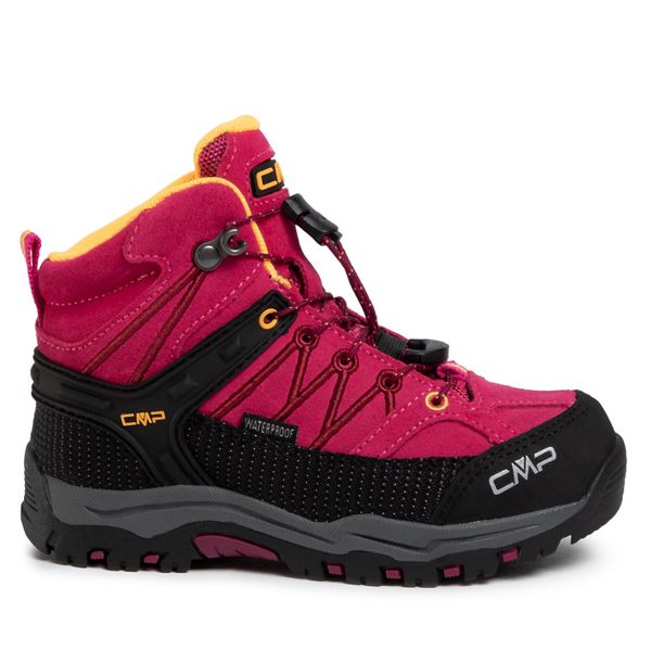 CMP Trekking CMP Rigel Mid Trekking Shoes Wp 3Q12944 Ružičasta