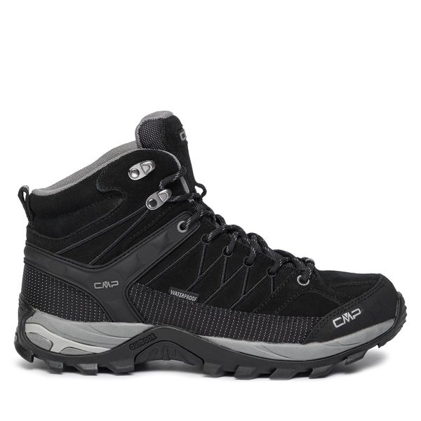 CMP Trekking CMP Rigel Mid Trekking Shoes Wp 3Q12947 Crna
