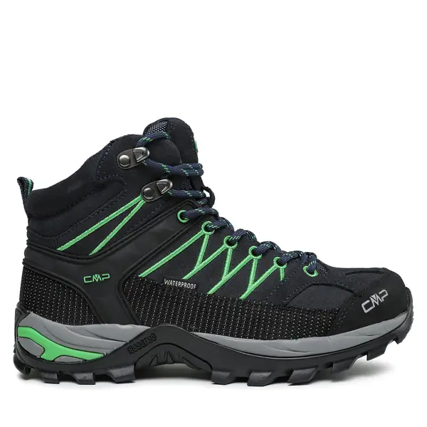 CMP Trekking CMP Rigel Mid Trekking Shoes Wp 3Q12947 Tamnoplava