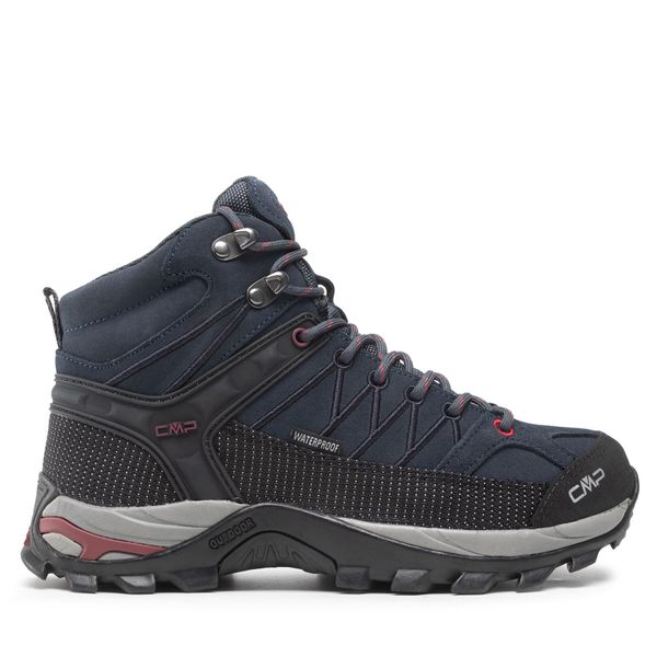 CMP Trekking CMP Rigel Mid Trekking Shoes Wp 3Q12947 Tamnoplava
