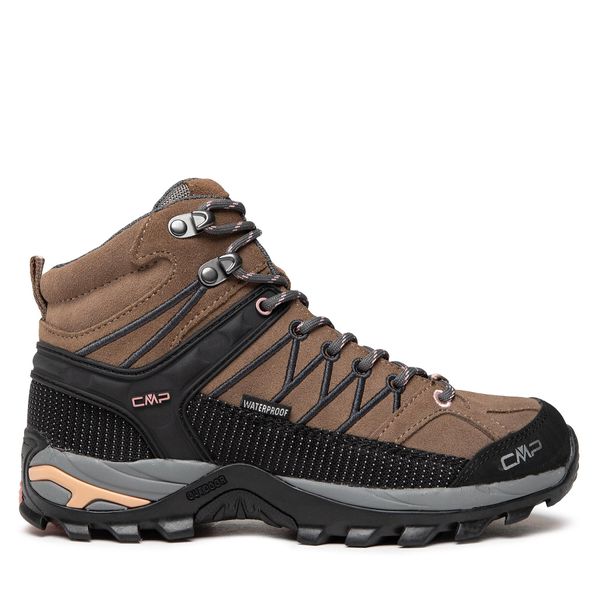 CMP Trekking CMP Rigel Mid Wmn Trekking Shoe Wp 3Q12946 Cenere P430