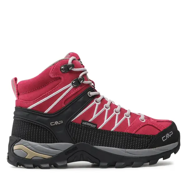 CMP Trekking CMP Rigel Mid Wmn Trekking Wp 3Q12946 Ružičasta
