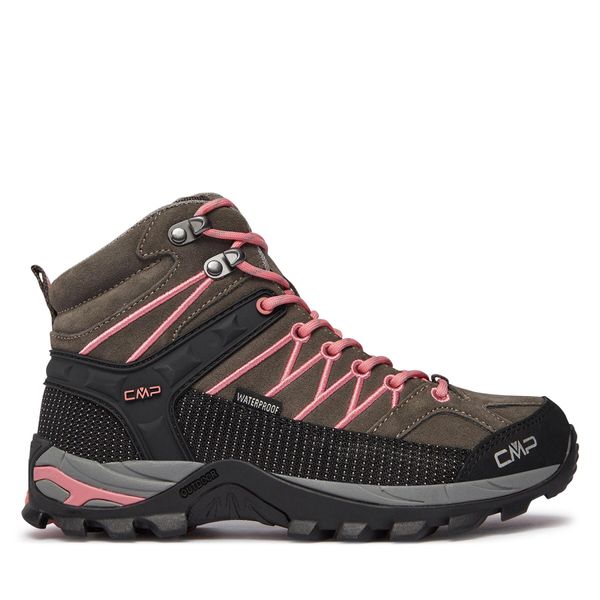 CMP Trekking CMP Rigel Mid Wmn Wp 3Q12946 Fango-Pesca 02QP