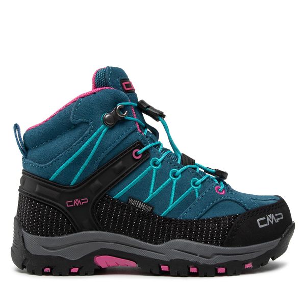 CMP Trekking CMP Rigel Mid Wp 3Q12944 Tamnoplava